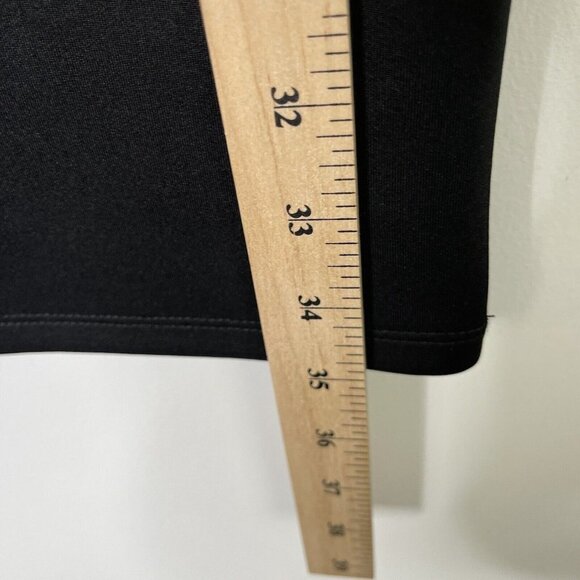 Puella Defriend Streetwead Dress Women’s Size Small Black Scuba - Picture 7 of 10